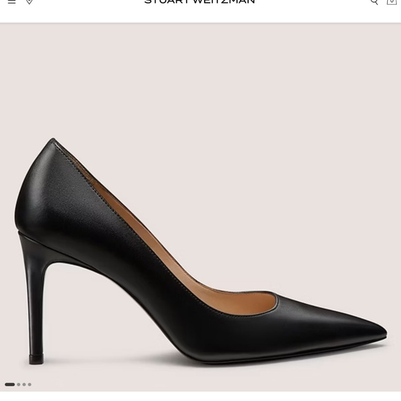Stuart Weitzman Shoes - STUART WEITZMAN POWER 80